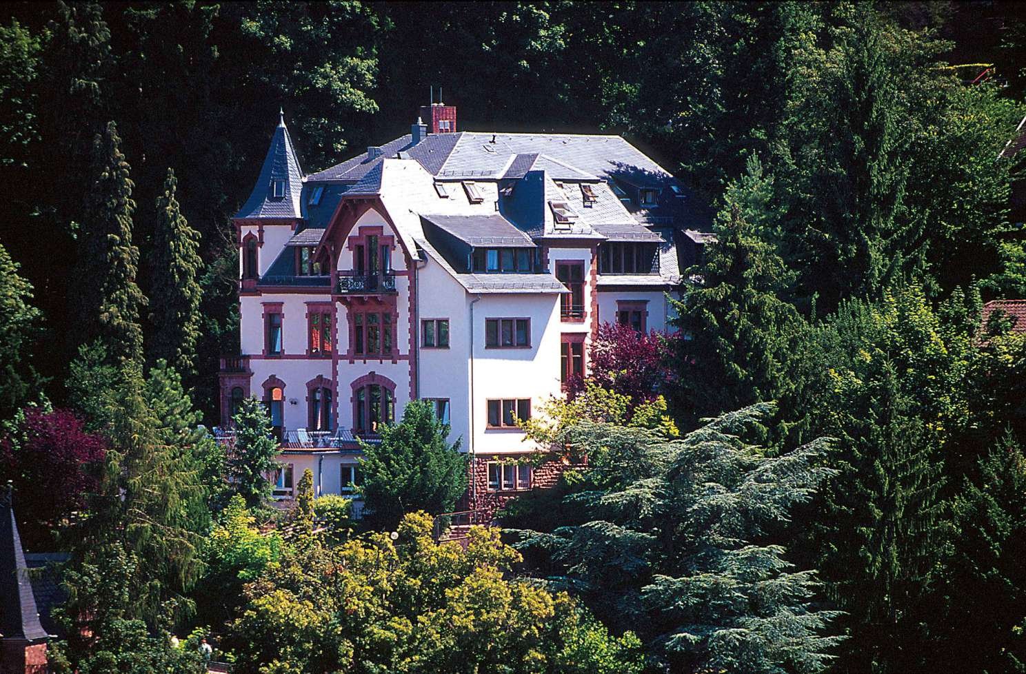 St. Thomas Heidelberg